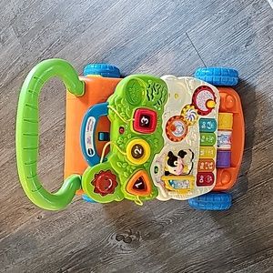 VTech Walker and Detachable Activity Board